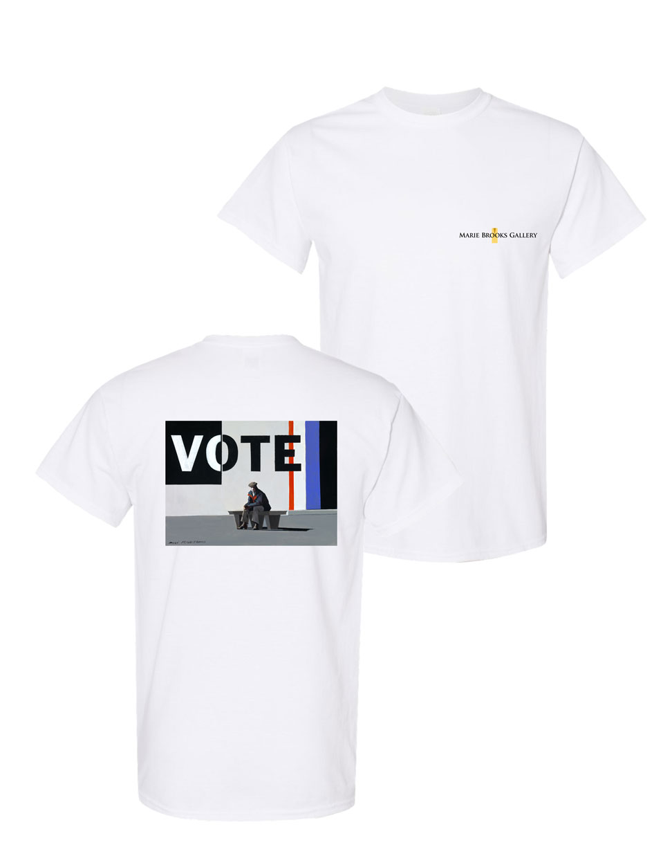 T-SHIRTS-WHITE